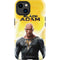 DC Comics Black Adam Movie Charcater Poster iPhone 14 Plus Impact Case
