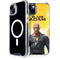 DC Comics Black Adam Movie Charcater Poster iPhone 15 Plus MagSafe Case