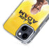 DC Comics Black Adam Movie Charcater Poster iPhone 14 Plus MagSafe Case