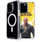 DC Comics Black Adam Movie Charcater Poster iPhone 15 Pro MagSafe Case