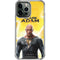 DC Comics Black Adam Movie Charcater Poster iPhone 15 Pro Max Clear Case