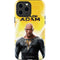DC Comics Black Adam Movie Charcater Poster iPhone 15 Pro Max Impact Case