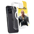 DC Comics Black Adam Movie Charcater Poster iPhone 15 Pro Max MagSafe Case