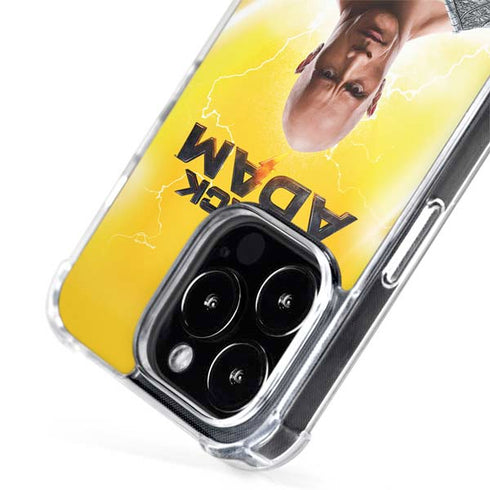 DC Comics Black Adam Movie Charcater Poster iPhone 15 Pro Max MagSafe Case
