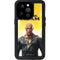 DC Comics Black Adam Movie Charcater Poster iPhone 14 Pro Waterproof Case