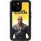 DC Comics Black Adam Movie Charcater Poster iPhone 15 Waterproof Case