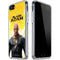 DC Comics Black Adam Movie Charcater Poster iPhone SE (2nd & 3rd Gen) Clear Case