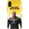 DC Comics Black Adam Movie Charcater Poster iPhone X Pro Case