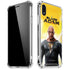 DC Comics Black Adam Movie Charcater Poster iPhone XR Clear Case