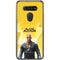 DC Comics Black Adam Movie Charcater Poster LG K51/Q51 Clear Case