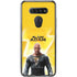 DC Comics Black Adam Movie Charcater Poster LG K51/Q51 Clear Case