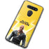DC Comics Black Adam Movie Charcater Poster LG K51/Q51 Clear Case