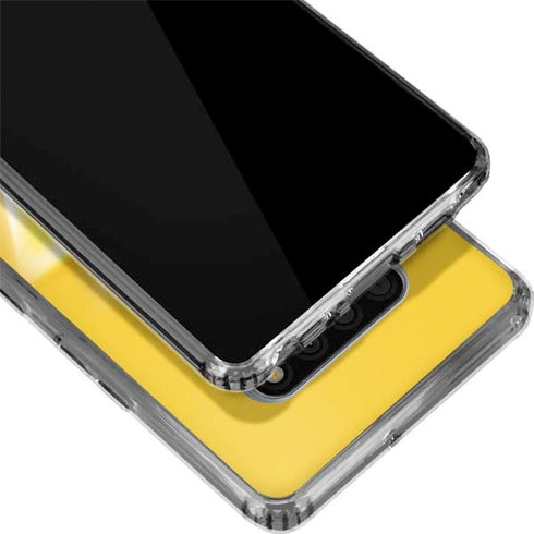 DC Comics Black Adam Movie Charcater Poster LG Stylo 6 Clear Case