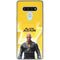 DC Comics Black Adam Movie Charcater Poster LG Stylo 6 Clear Case