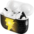 DC Comics Black Adam Lightning Bolt AirPods Pro 2nd Gen Skin