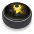 DC Comics Black Adam Lightning Bolt Amazon Echo Dot Skin