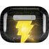 DC Comics Black Adam Lightning Bolt Apple AirPods Pro Skin