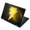 DC Comics Black Adam Lightning Bolt Aspire R11 11.6in Skin