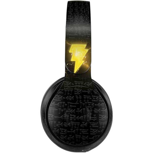 DC Comics Black Adam Lightning Bolt Beats Solo Pro Skin