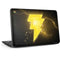 DC Comics Black Adam Lightning Bolt HP Chromebook Skin