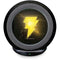 DC Comics Black Adam Lightning Bolt Fast Charge Wireless Charging Stand Skin