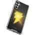 DC Comics Black Adam Lightning Bolt Galaxy A14 5G Clear Case