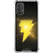 DC Comics Black Adam Lightning Bolt Galaxy A32 5G Clear Case