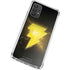 DC Comics Black Adam Lightning Bolt Galaxy A32 5G Clear Case