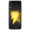 DC Comics Black Adam Lightning Bolt Galaxy A50 Clear Case