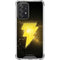 DC Comics Black Adam Lightning Bolt Galaxy A52 5G Clear Case