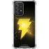 DC Comics Black Adam Lightning Bolt Galaxy A52 5G Clear Case