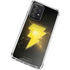 DC Comics Black Adam Lightning Bolt Galaxy A52 5G Clear Case