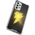 DC Comics Black Adam Lightning Bolt Galaxy A53 5G Clear Case