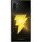 DC Comics Black Adam Lightning Bolt Galaxy Note 10 Plus Skin