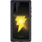 DC Comics Black Adam Lightning Bolt Galaxy Note 10 Waterproof Case