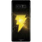 DC Comics Black Adam Lightning Bolt Galaxy Note 8 Skin