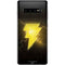 DC Comics Black Adam Lightning Bolt Galaxy S10 Plus Skin