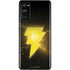 DC Comics Black Adam Lightning Bolt Galaxy S20 Fan Edition Skin