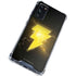 DC Comics Black Adam Lightning Bolt Galaxy S20 FE Clear Case