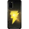 DC Comics Black Adam Lightning Bolt Galaxy S20 Lite Case