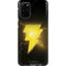 DC Comics Black Adam Lightning Bolt Galaxy S20 Plus Pro Case