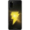 DC Comics Black Adam Lightning Bolt Galaxy S20 Skin