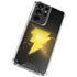 DC Comics Black Adam Lightning Bolt Galaxy S21 Ultra 5G Clear Case