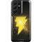 DC Comics Black Adam Lightning Bolt Galaxy S21 Ultra 5G Pro Case