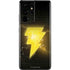 DC Comics Black Adam Lightning Bolt Galaxy S21 Ultra 5G Skin