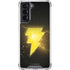 DC Comics Black Adam Lightning Bolt Galaxy S22 Clear Case