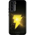 DC Comics Black Adam Lightning Bolt Galaxy S22 Plus Pro Case
