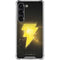 DC Comics Black Adam Lightning Bolt Galaxy S23 Clear Case
