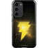DC Comics Black Adam Lightning Bolt Galaxy S23 Plus Pro Case