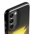 DC Comics Black Adam Lightning Bolt Galaxy S23 Plus Pro Case